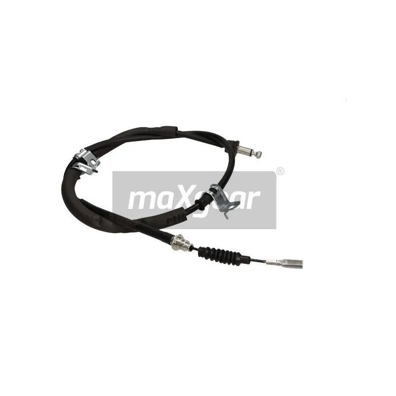 Tirette à câble, frein de stationnement arrière droit MAXGEAR 32-0752