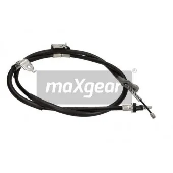 Tirette à câble, frein de stationnement arrière gauche MAXGEAR 32-0753
