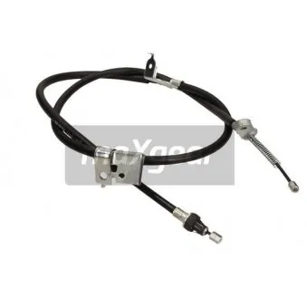 Tirette à câble, frein de stationnement arrière droit MAXGEAR 32-0754