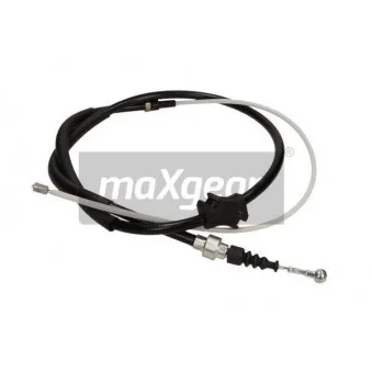 Tirette à câble, frein de stationnement MAXGEAR 32-0756