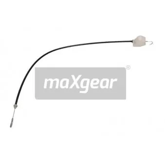 Tirette à câble, déverrouillage porte MAXGEAR 32-0763