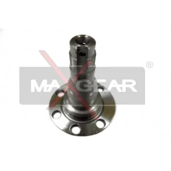 Fusée d'essieu, suspension de roue MAXGEAR 33-0007