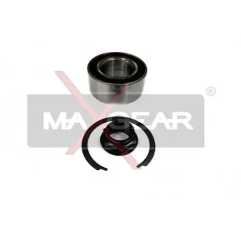 Roulement de roue avant MAXGEAR 33-0013