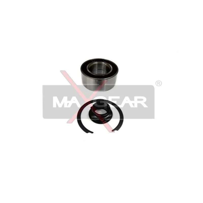 Roulement de roue avant MAXGEAR 33-0013
