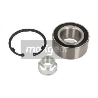 Roulement de roue arrière MAXGEAR 33-0014