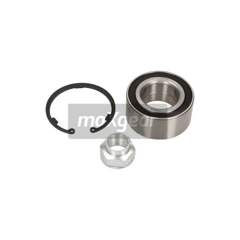Roulement de roue arrière MAXGEAR 33-0014