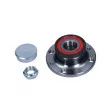 Roulement de roue arrière MAXGEAR 33-0019 - Visuel 2