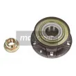 Roulement de roue arrière MAXGEAR 33-0021 - Visuel 1