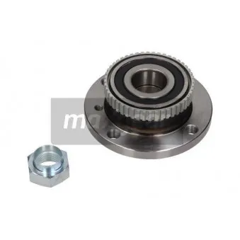 Roulement de roue avant MAXGEAR 33-0026