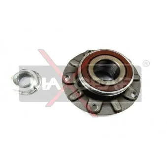Roulement de roue avant MAXGEAR 33-0030
