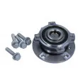 Roulement de roue avant MAXGEAR 33-0031 - Visuel 2