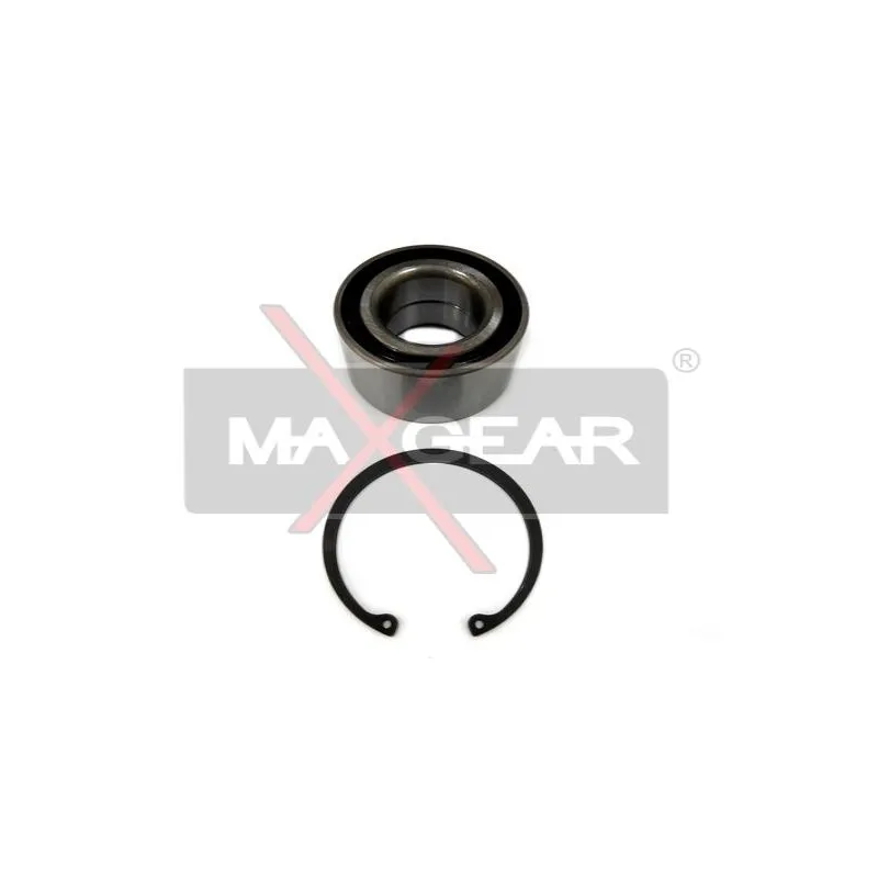 Roulement de roue arrière MAXGEAR 33-0033