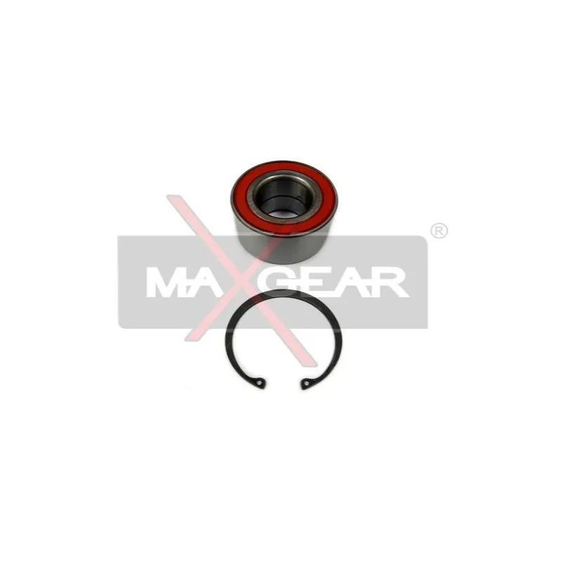 Roulement de roue arrière MAXGEAR 33-0034