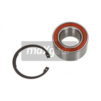 Roulement de roue arrière MAXGEAR 33-0035