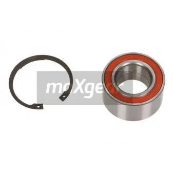 Roulement de roue arrière MAXGEAR 33-0036