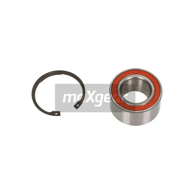 Roulement de roue arrière MAXGEAR 33-0036