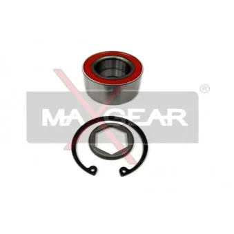 Roulement de roue arrière MAXGEAR 33-0038