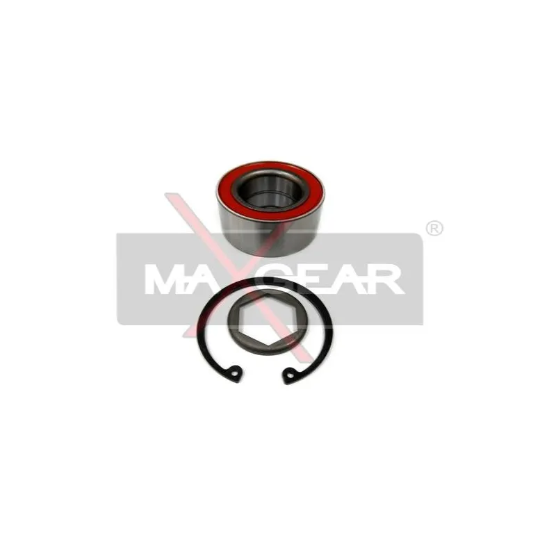 Roulement de roue arrière MAXGEAR 33-0038