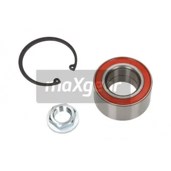 Roulement de roue arrière MAXGEAR 33-0039