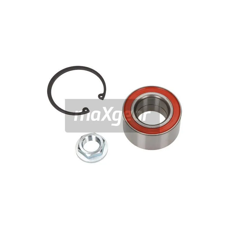 Roulement de roue arrière MAXGEAR 33-0039