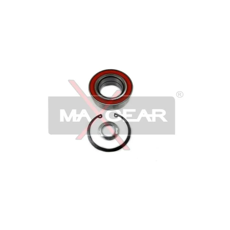 Roulement de roue arrière MAXGEAR 33-0040
