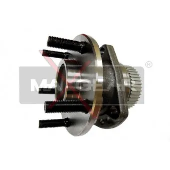 Roulement de roue arrière MAXGEAR 33-0044