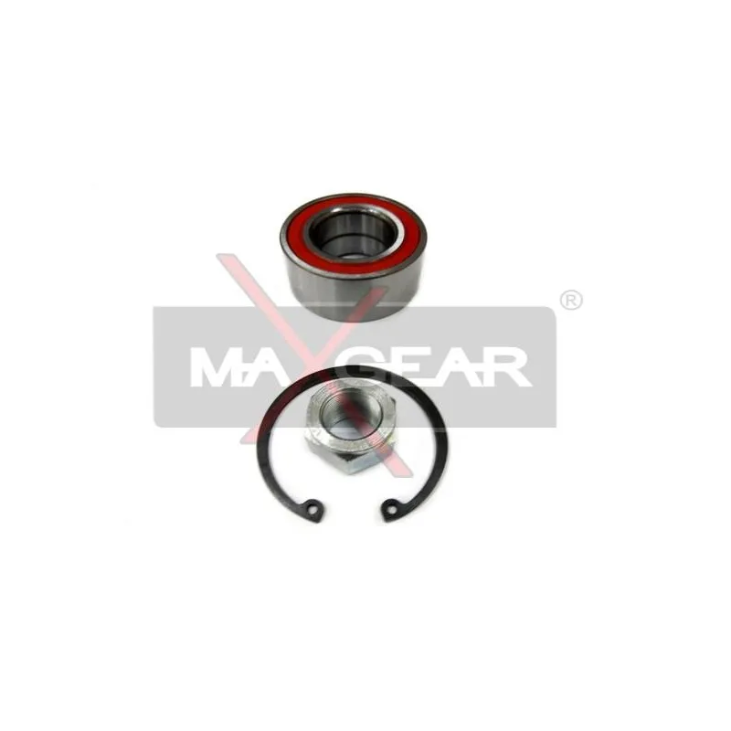 Roulement de roue arrière MAXGEAR 33-0046