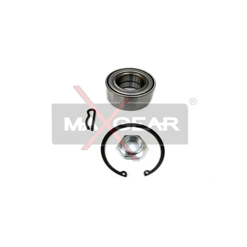 Roulement de roue avant MAXGEAR 33-0047