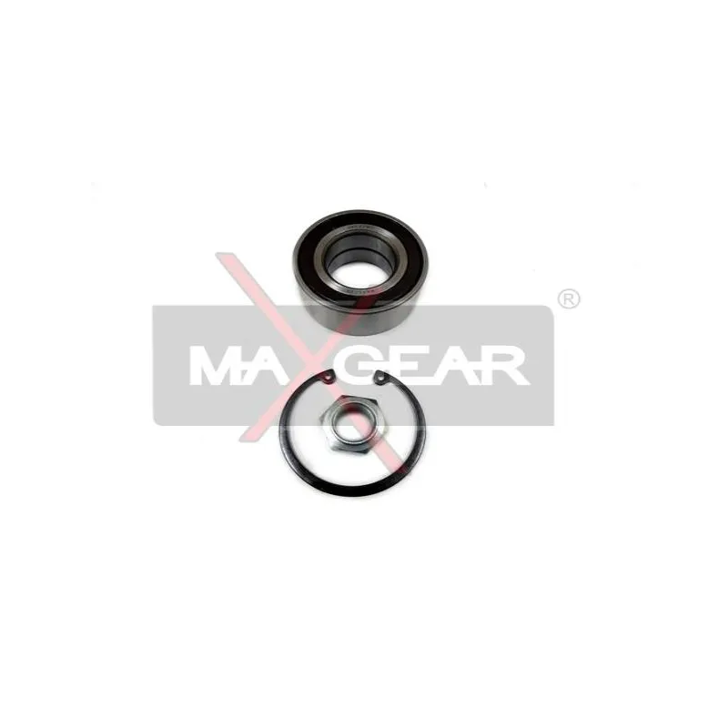 Roulement de roue arrière MAXGEAR 33-0048