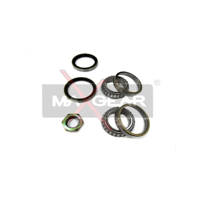 Roulement de roue avant MAXGEAR 33-0049