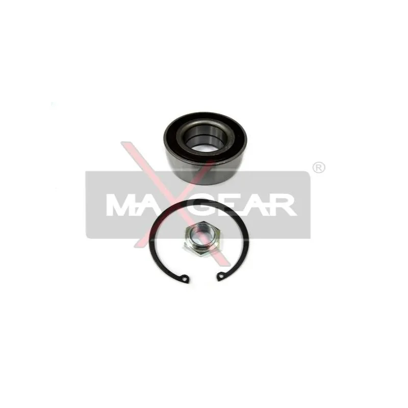 Roulement de roue avant MAXGEAR 33-0051