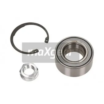 Roulement de roue avant MAXGEAR 33-0052