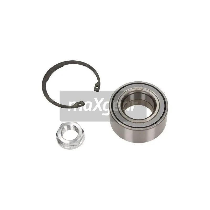 Roulement de roue avant MAXGEAR 33-0052