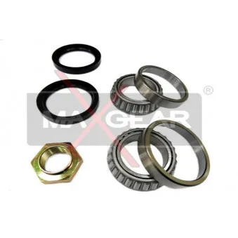 Roulement de roue avant MAXGEAR 33-0053