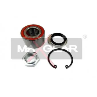 Roulement de roue arrière MAXGEAR 33-0055