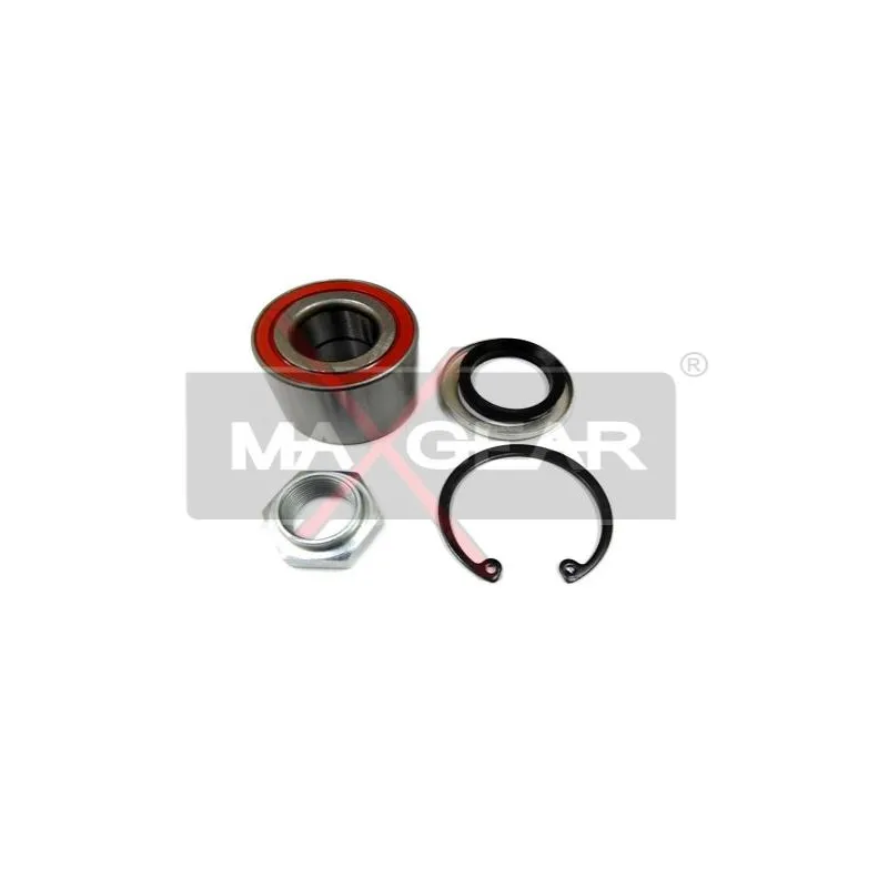Roulement de roue arrière MAXGEAR 33-0055