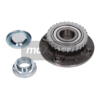 Roulement de roue arrière MAXGEAR 33-0057