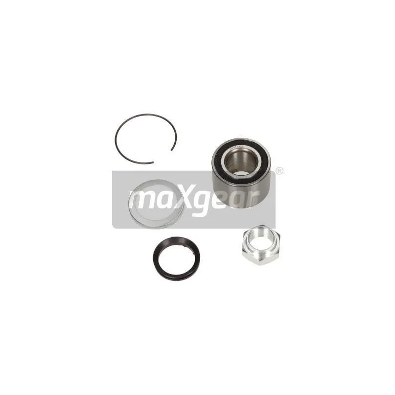 Roulement de roue arrière MAXGEAR 33-0059