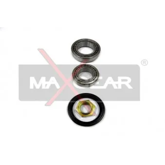 Roulement de roue arrière MAXGEAR 33-0060