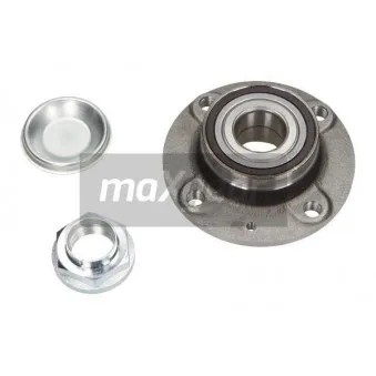 Roulement de roue arrière MAXGEAR 33-0064