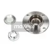 Roulement de roue arrière MAXGEAR 33-0064 - Visuel 2