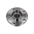 Roulement de roue arrière MAXGEAR 33-0065 - Visuel 2