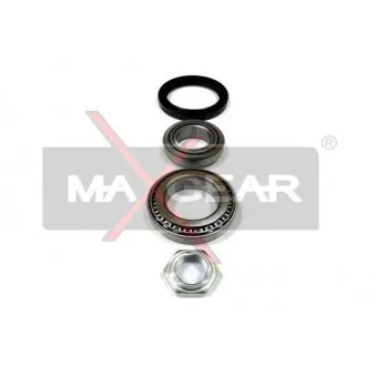 Roulement de roue arrière MAXGEAR 33-0066