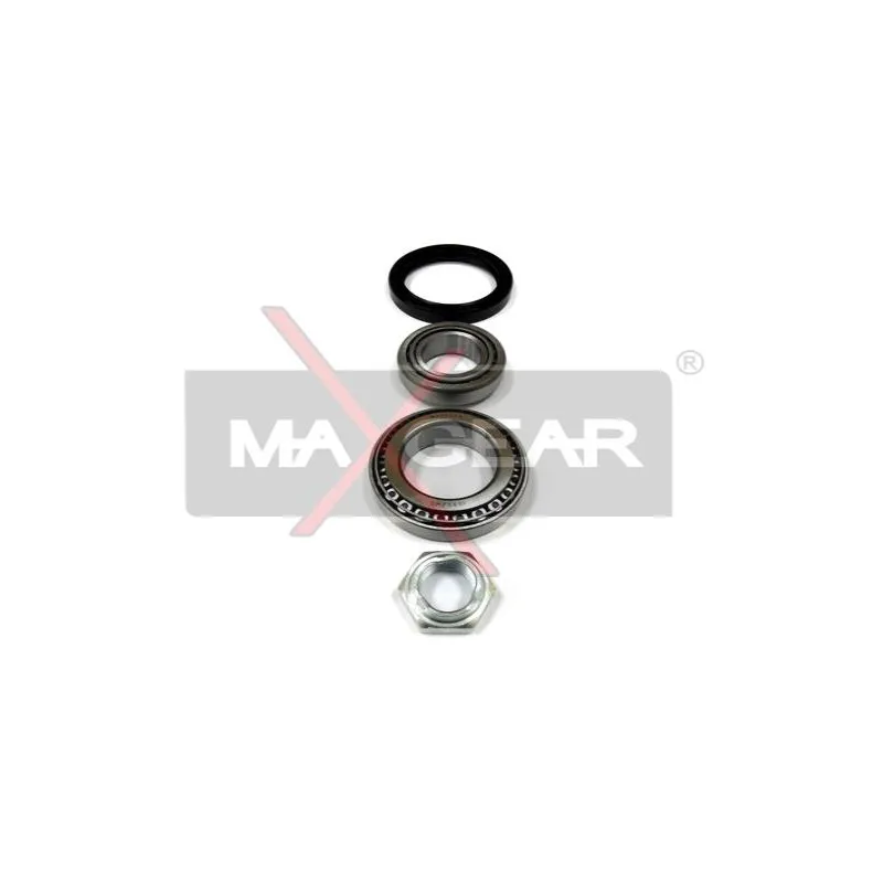 Roulement de roue arrière MAXGEAR 33-0066