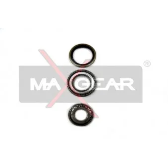Roulement de roue arrière MAXGEAR 33-0067