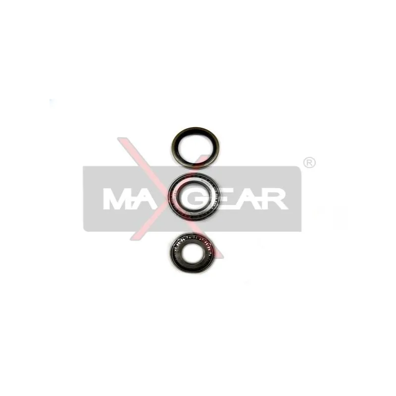 Roulement de roue arrière MAXGEAR 33-0067