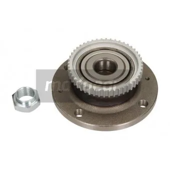 Roulement de roue avant MAXGEAR 33-0070