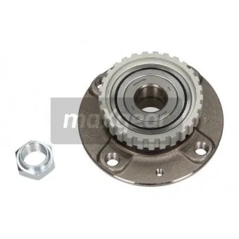 Roulement de roue arrière MAXGEAR 33-0076