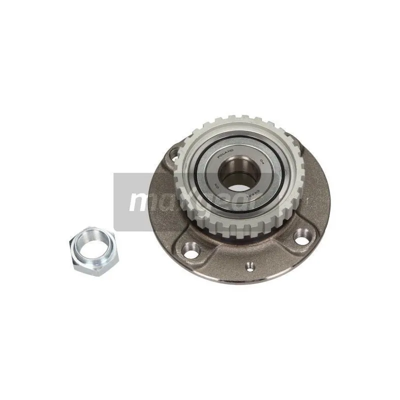 Roulement de roue arrière MAXGEAR 33-0076