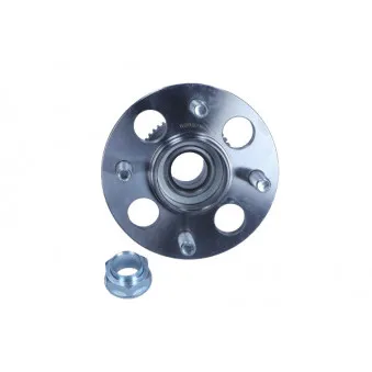 Roulement de roue arrière MAXGEAR 33-0080